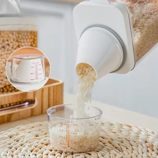 Plastic Container 1500ml